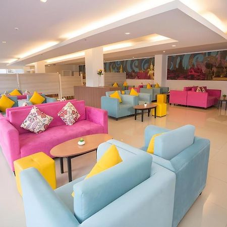 R-Con Hotel @ Siam Pattaya Ngoại thất bức ảnh