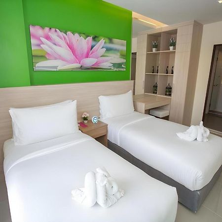 R-Con Hotel @ Siam Pattaya Ngoại thất bức ảnh
