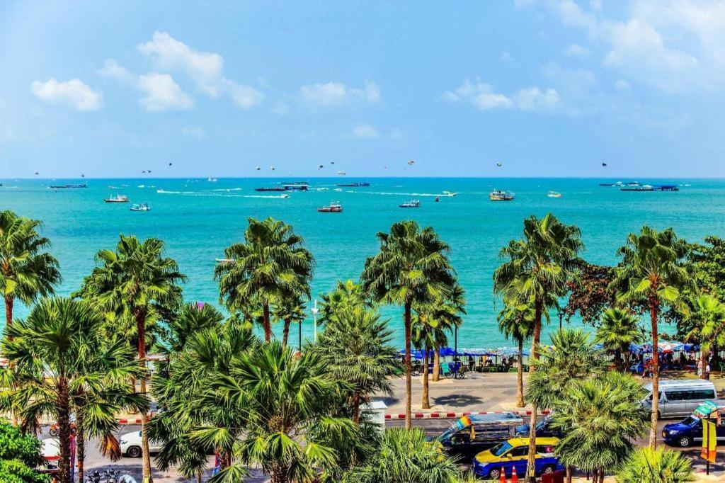 R-Con Hotel @ Siam Pattaya Ngoại thất bức ảnh