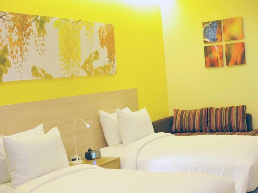 R-Con Hotel @ Siam Pattaya Ngoại thất bức ảnh
