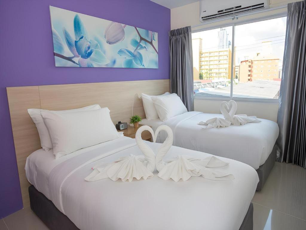 R-Con Hotel @ Siam Pattaya Ngoại thất bức ảnh
