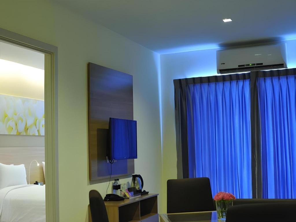 R-Con Hotel @ Siam Pattaya Ngoại thất bức ảnh