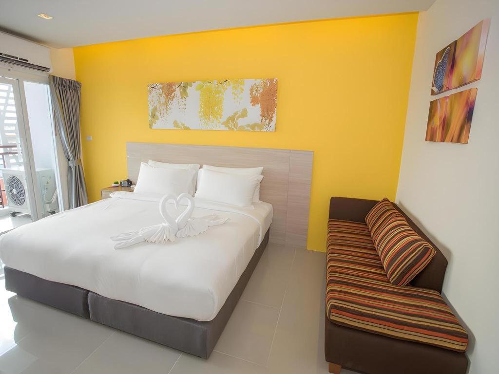 R-Con Hotel @ Siam Pattaya Ngoại thất bức ảnh