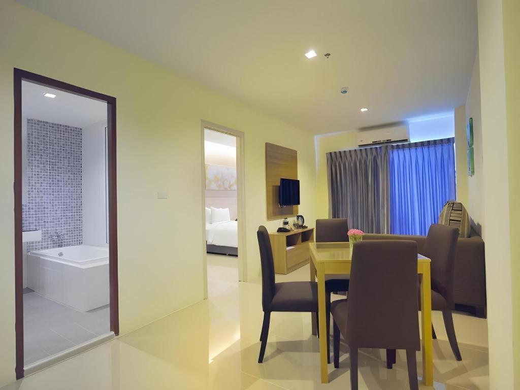 R-Con Hotel @ Siam Pattaya Ngoại thất bức ảnh