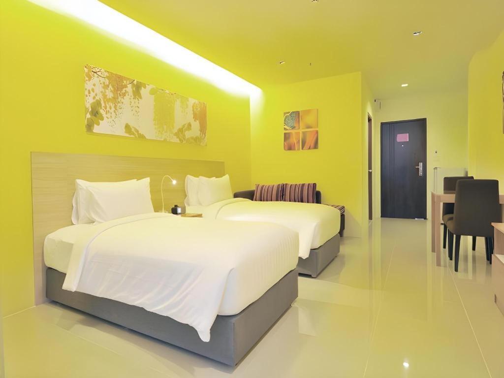 R-Con Hotel @ Siam Pattaya Ngoại thất bức ảnh
