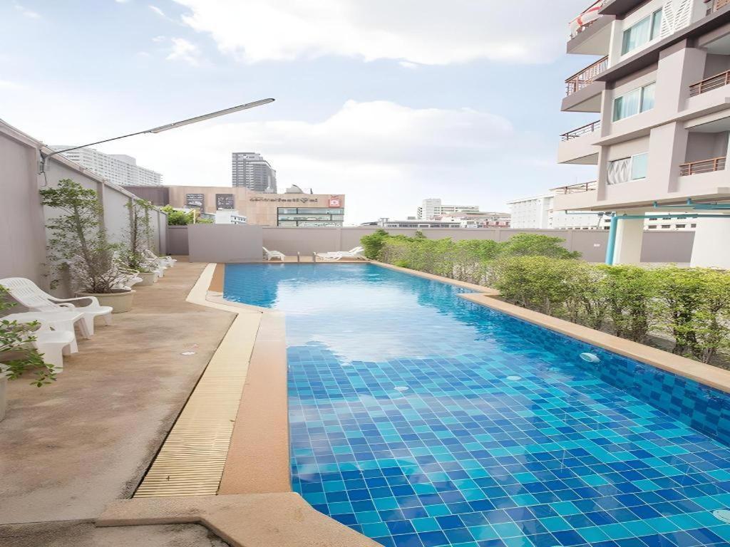 R-Con Hotel @ Siam Pattaya Ngoại thất bức ảnh