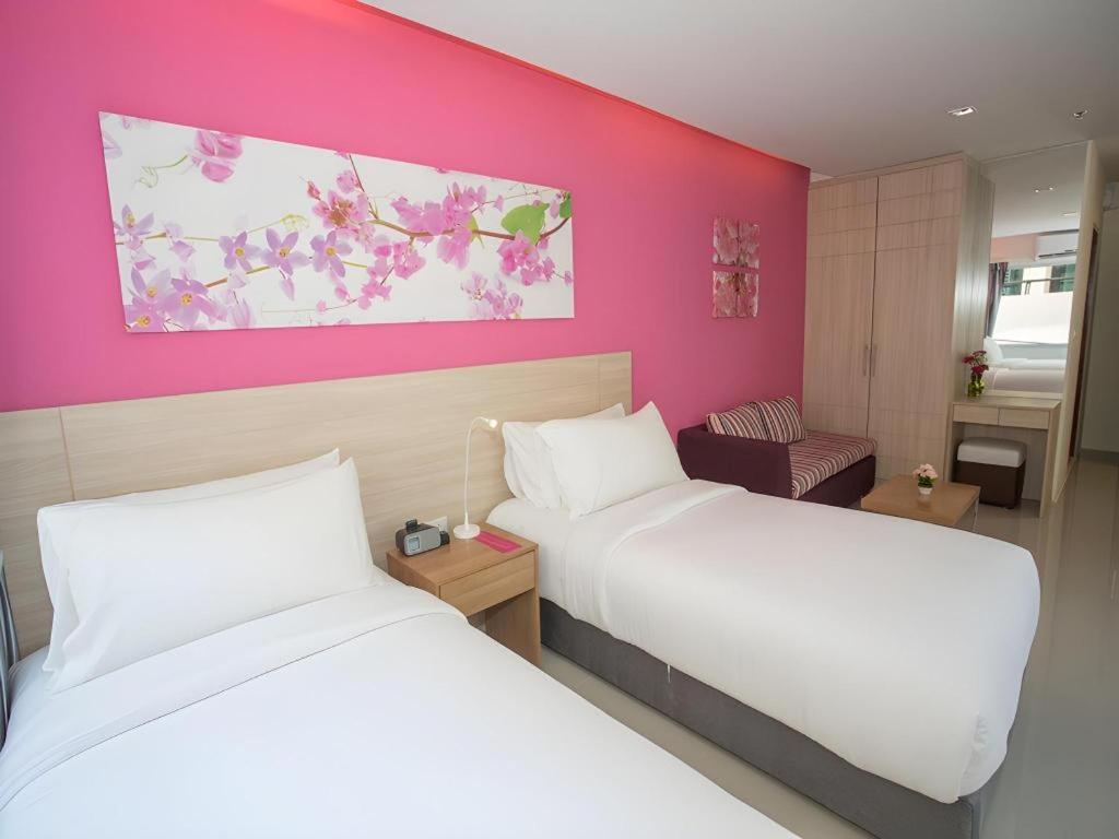 R-Con Hotel @ Siam Pattaya Ngoại thất bức ảnh