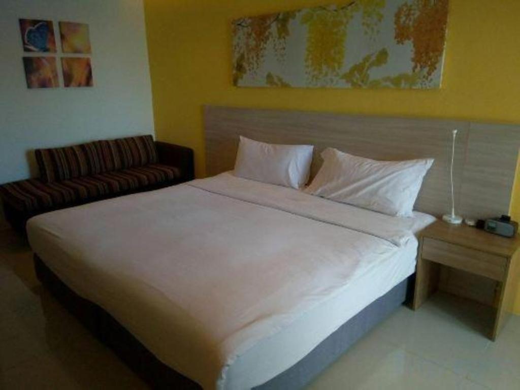 R-Con Hotel @ Siam Pattaya Ngoại thất bức ảnh