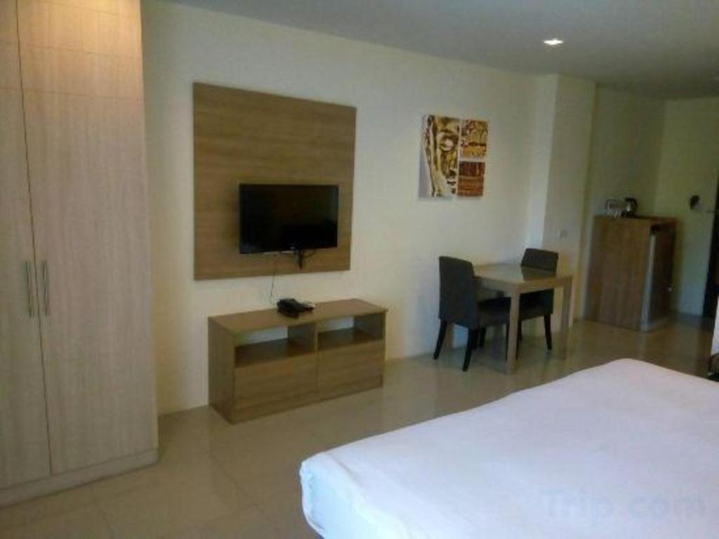 R-Con Hotel @ Siam Pattaya Ngoại thất bức ảnh