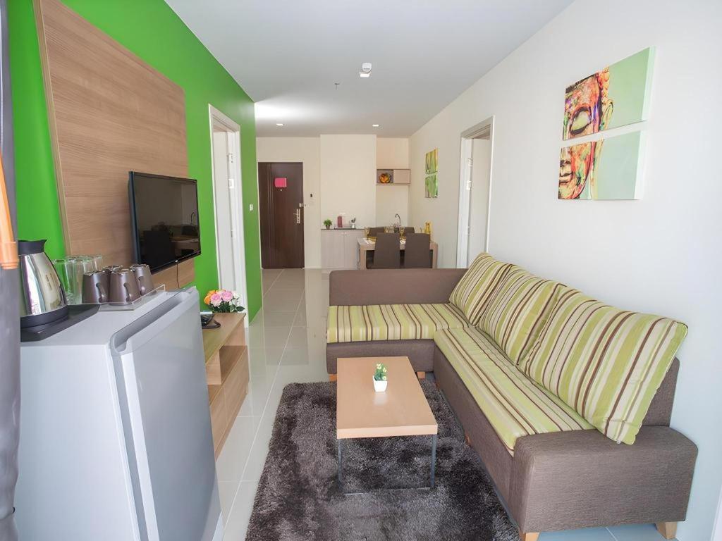 R-Con Hotel @ Siam Pattaya Ngoại thất bức ảnh