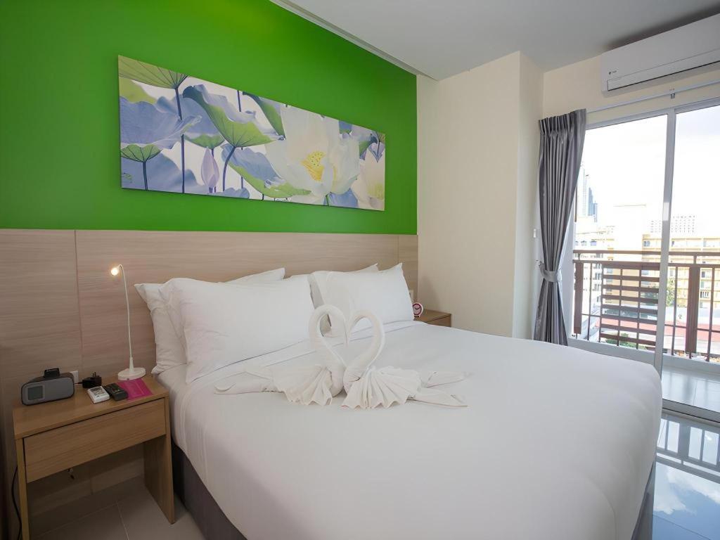 R-Con Hotel @ Siam Pattaya Ngoại thất bức ảnh