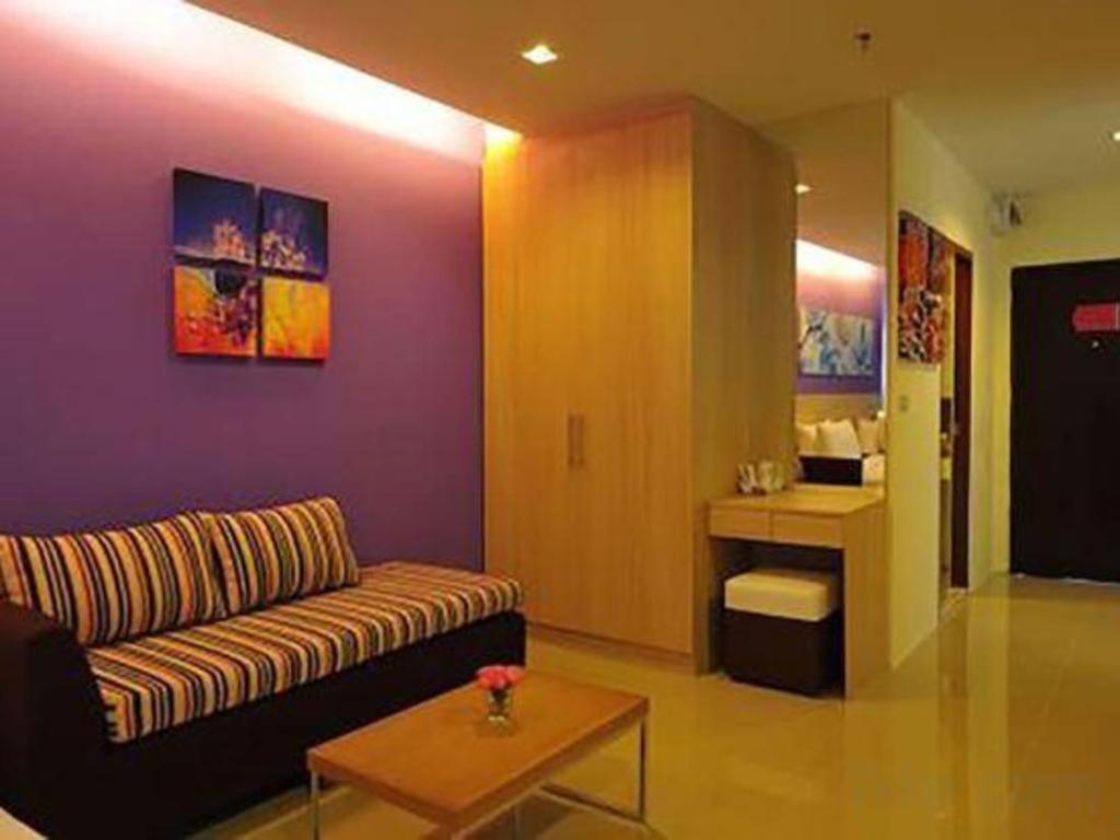 R-Con Hotel @ Siam Pattaya Ngoại thất bức ảnh