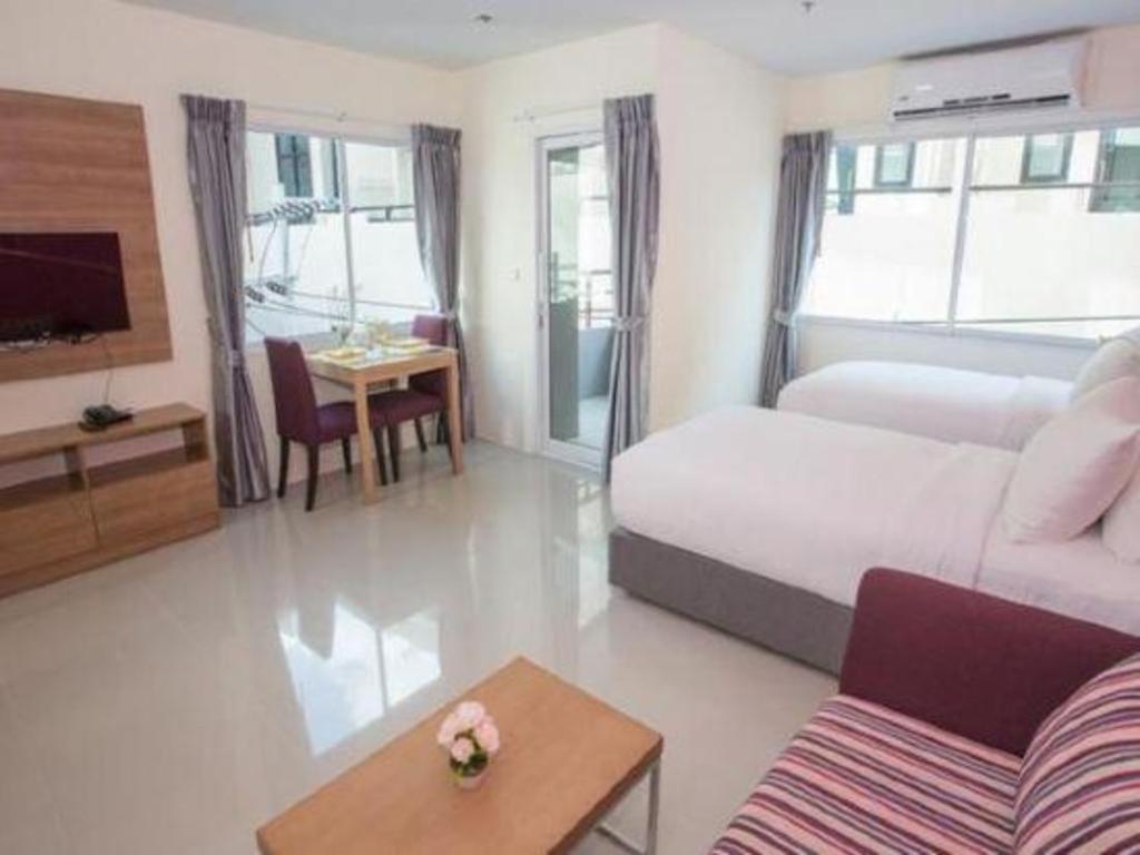 R-Con Hotel @ Siam Pattaya Ngoại thất bức ảnh