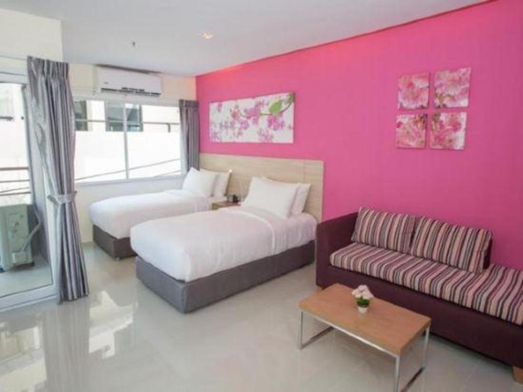 R-Con Hotel @ Siam Pattaya Ngoại thất bức ảnh