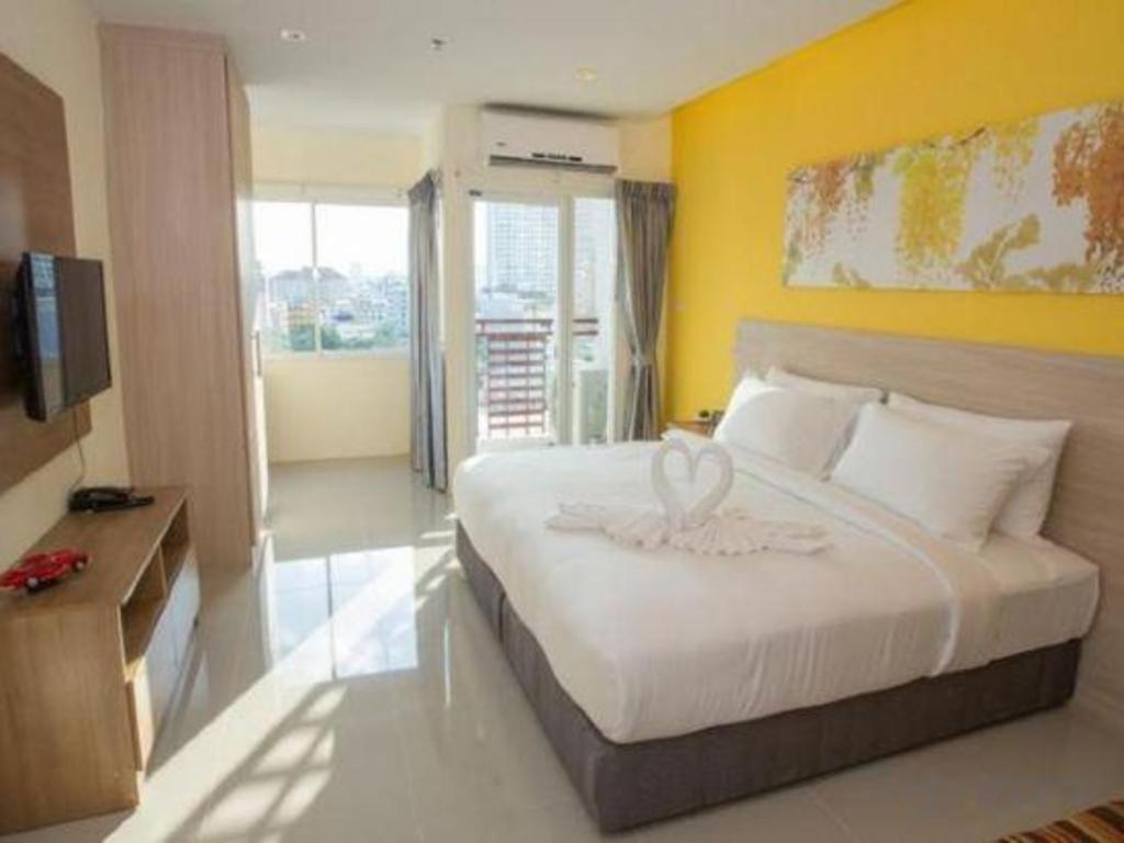 R-Con Hotel @ Siam Pattaya Ngoại thất bức ảnh
