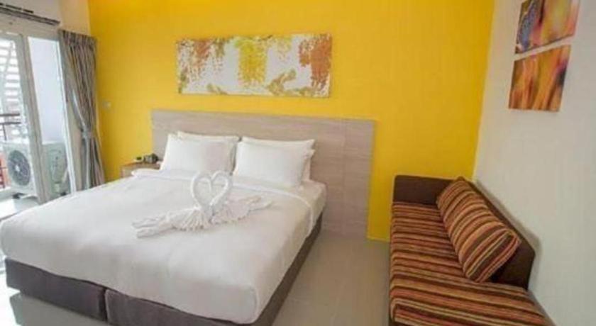 R-Con Hotel @ Siam Pattaya Ngoại thất bức ảnh