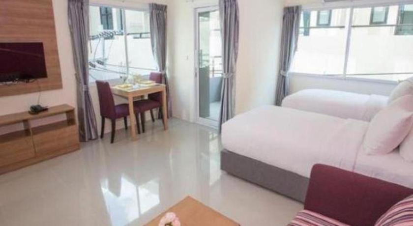 R-Con Hotel @ Siam Pattaya Ngoại thất bức ảnh