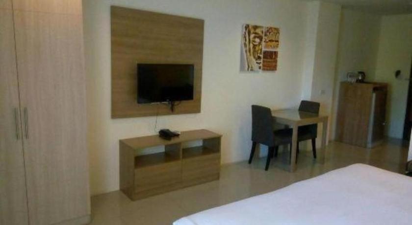 R-Con Hotel @ Siam Pattaya Ngoại thất bức ảnh