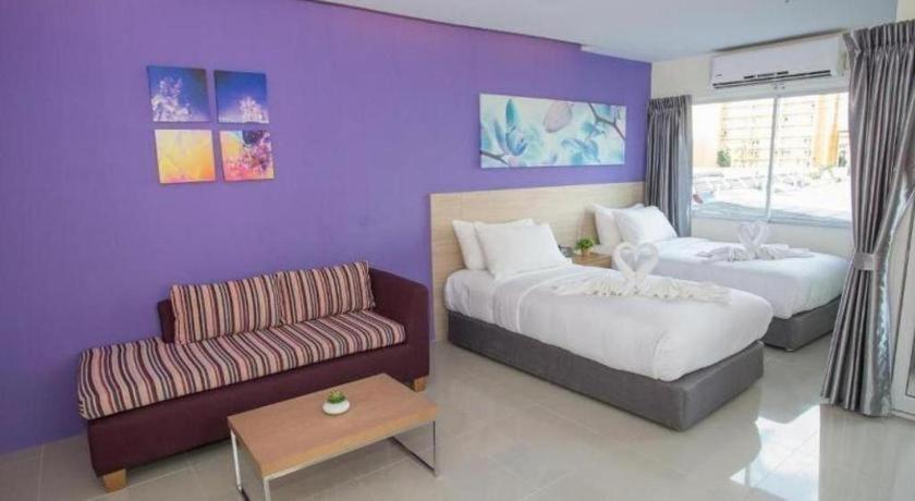 R-Con Hotel @ Siam Pattaya Ngoại thất bức ảnh