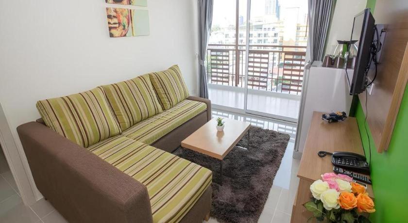 R-Con Hotel @ Siam Pattaya Ngoại thất bức ảnh