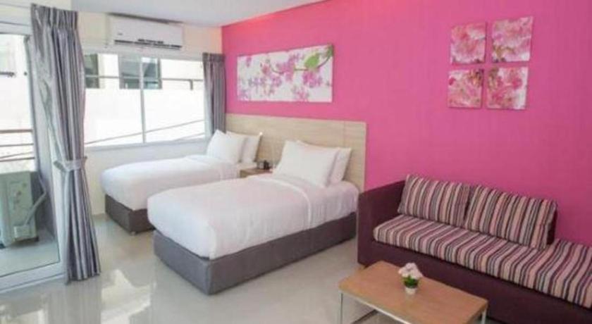 R-Con Hotel @ Siam Pattaya Ngoại thất bức ảnh