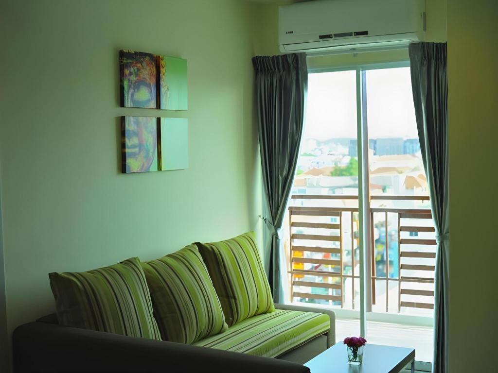 R-Con Hotel @ Siam Pattaya Ngoại thất bức ảnh