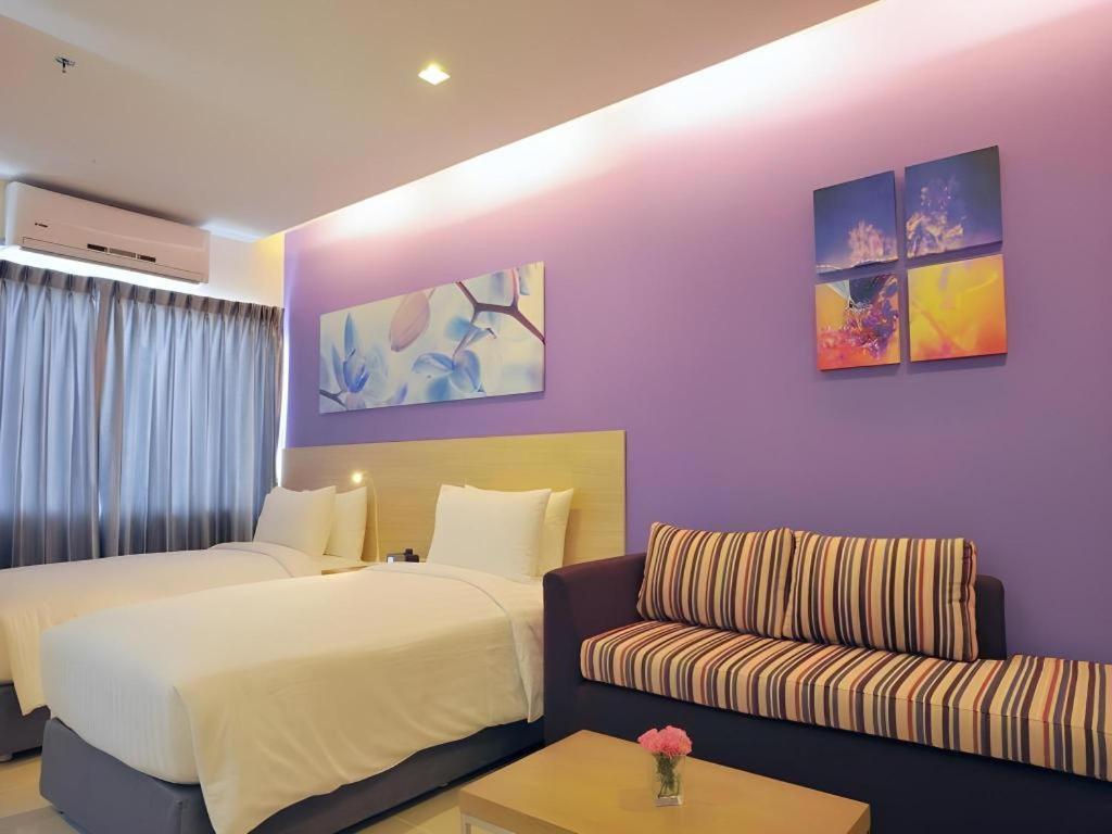 R-Con Hotel @ Siam Pattaya Ngoại thất bức ảnh