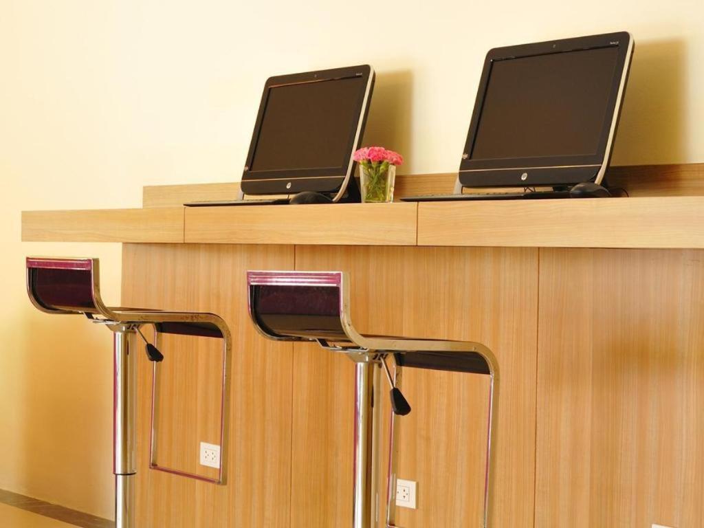 R-Con Hotel @ Siam Pattaya Ngoại thất bức ảnh