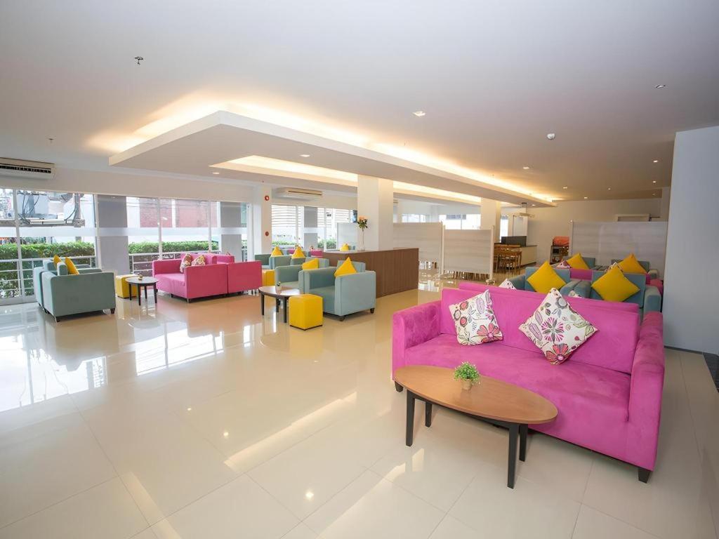 R-Con Hotel @ Siam Pattaya Ngoại thất bức ảnh