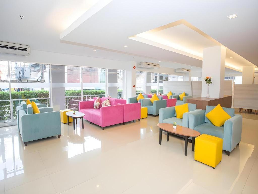 R-Con Hotel @ Siam Pattaya Ngoại thất bức ảnh