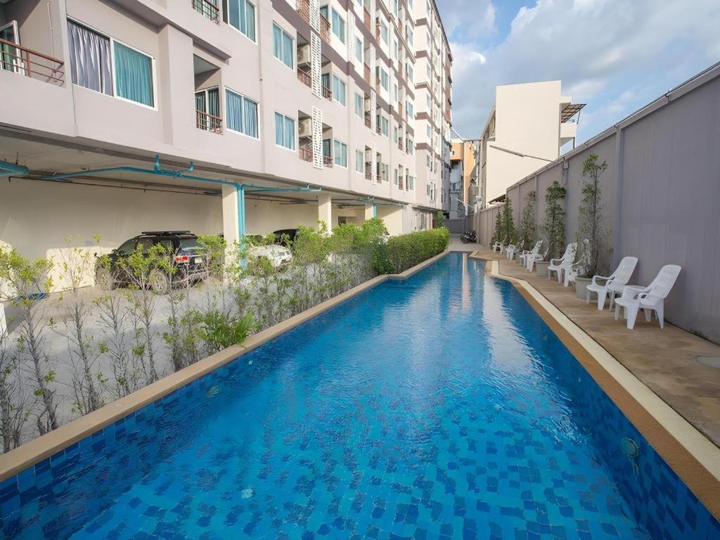 R-Con Hotel @ Siam Pattaya Ngoại thất bức ảnh